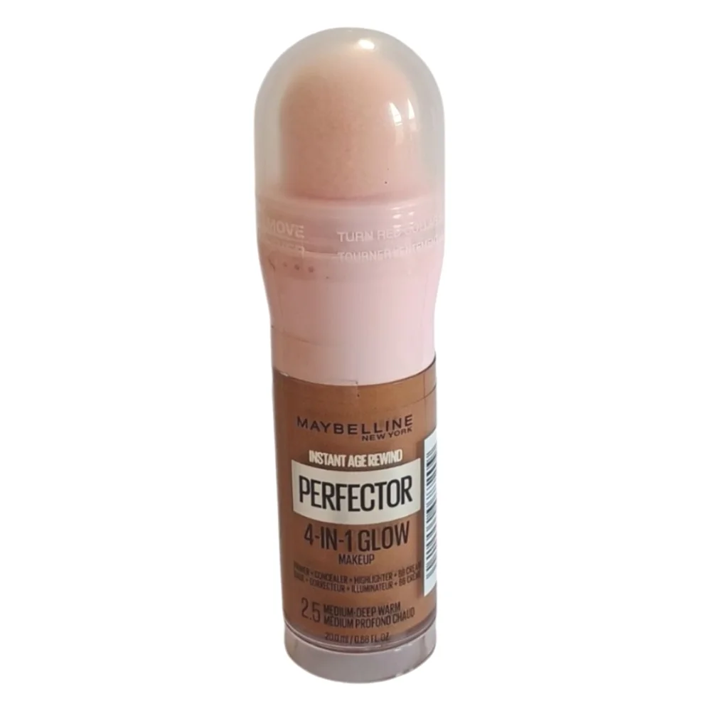 Maybelline Instant Age Rewind Instant Perfector 4-in-1 Glow 2.5 Medium Deep